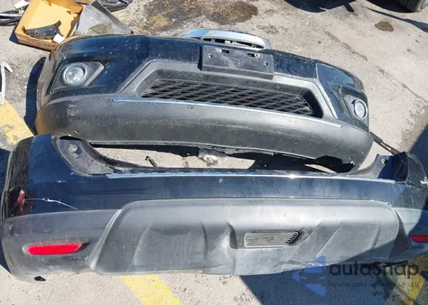 2016 Nissan Rogue Sl z USA, uszkodzony, nr VIN 5N1AT2MT6GC772695